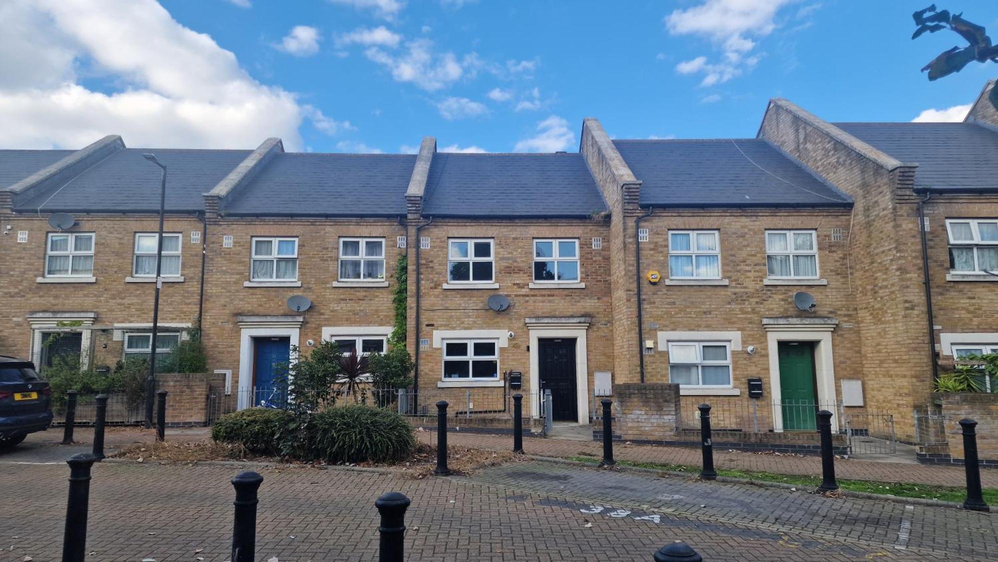 Cozylease 3-bed Canary Wharf Retreat,near Lcy Ferienhaus London