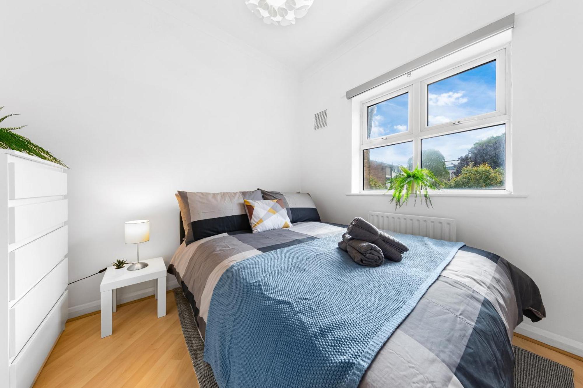 Ferienhaus Cozylease 3-bed Canary Wharf Retreat,near Lcy *