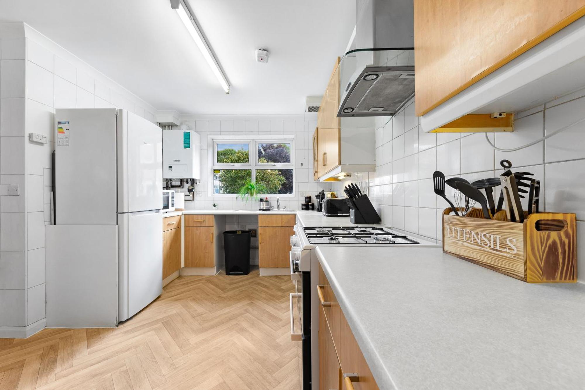 Ferienhaus Cozylease 3-bed Canary Wharf Retreat,near Lcy *