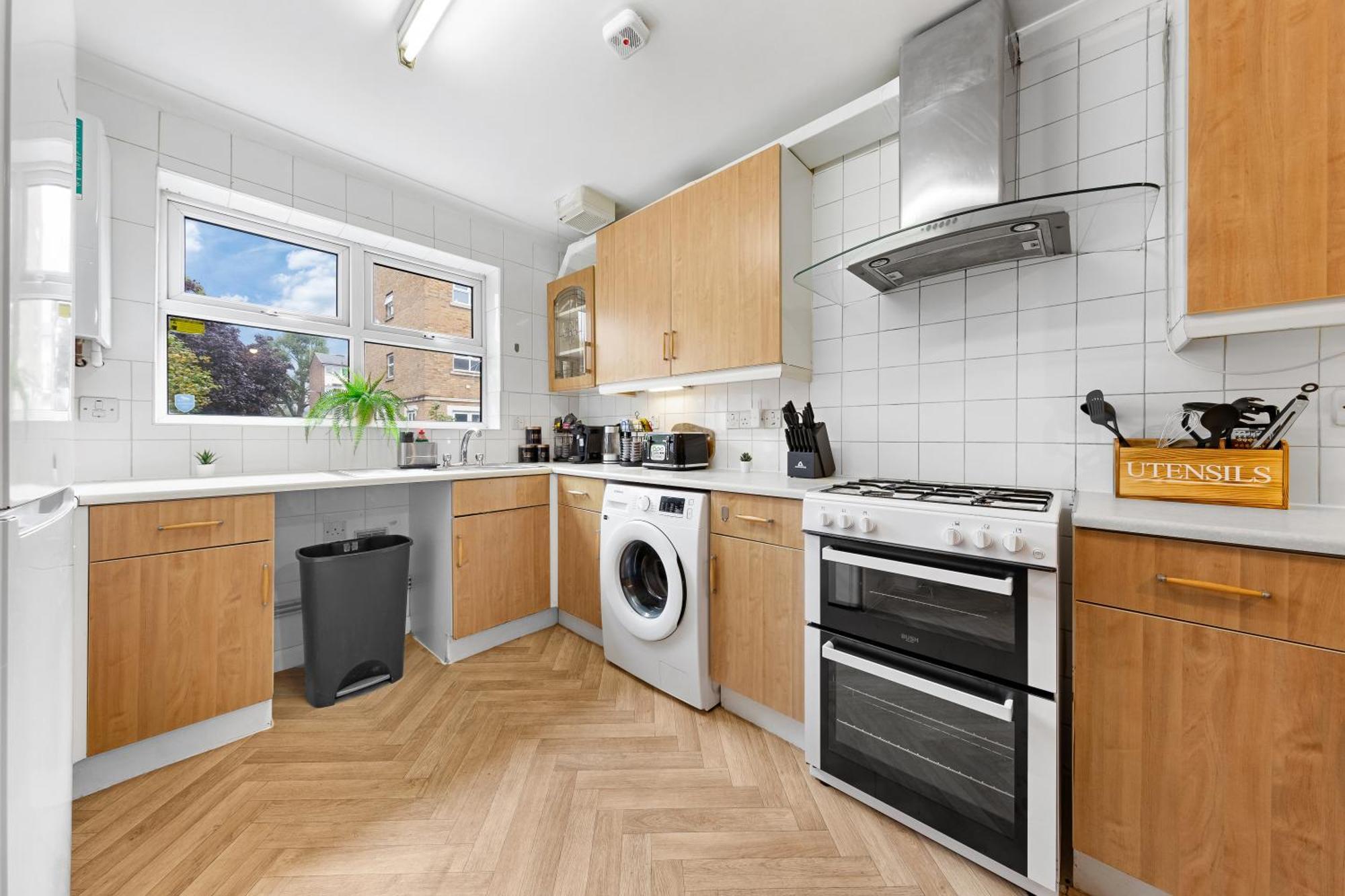 Ferienhaus Cozylease 3-bed Canary Wharf Retreat,near Lcy London
