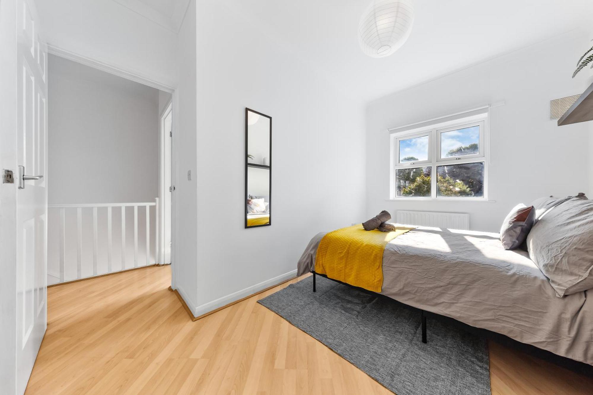 Cozylease 3-bed Canary Wharf Retreat,near Lcy Ferienhaus