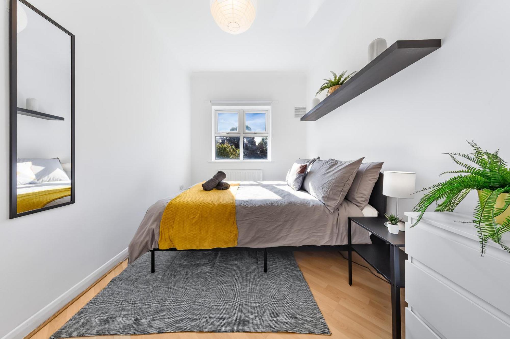 Ferienhaus Cozylease 3-bed Canary Wharf Retreat,near Lcy London