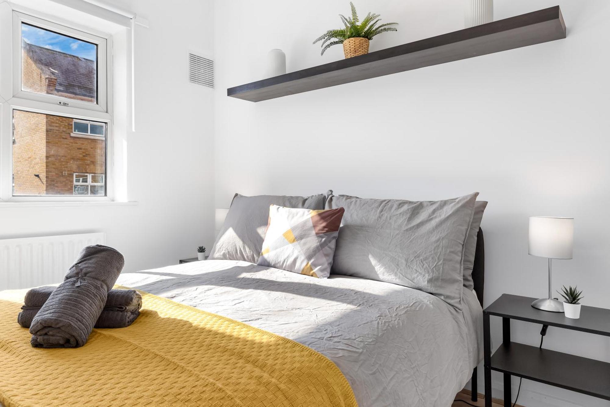 Ferienhaus Cozylease 3-bed Canary Wharf Retreat,near Lcy