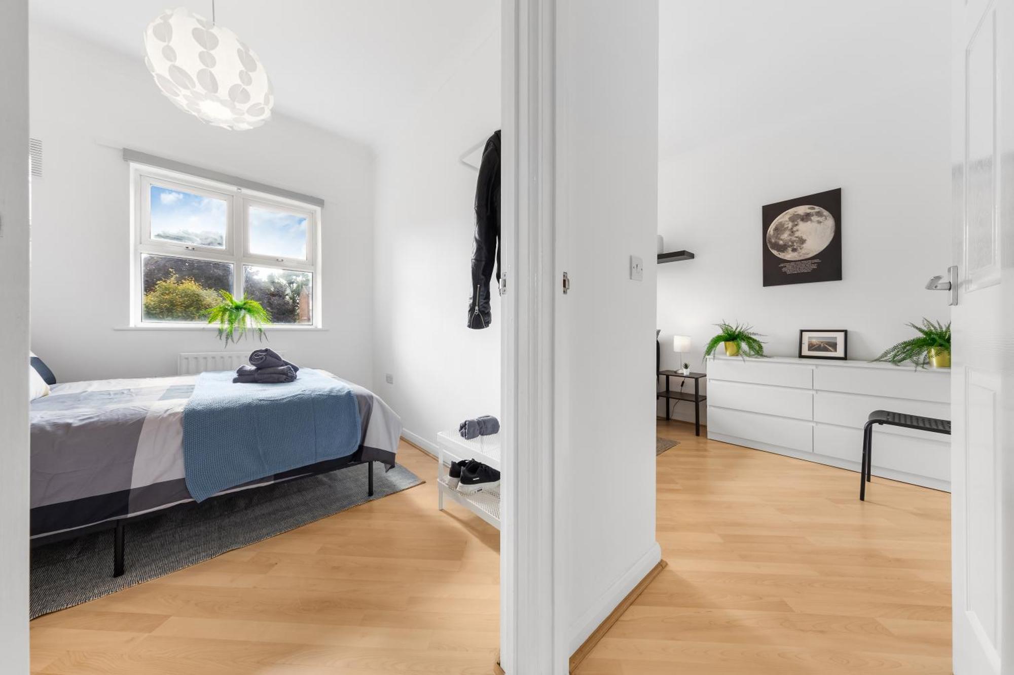 Ferienhaus Cozylease 3-bed Canary Wharf Retreat,near Lcy *