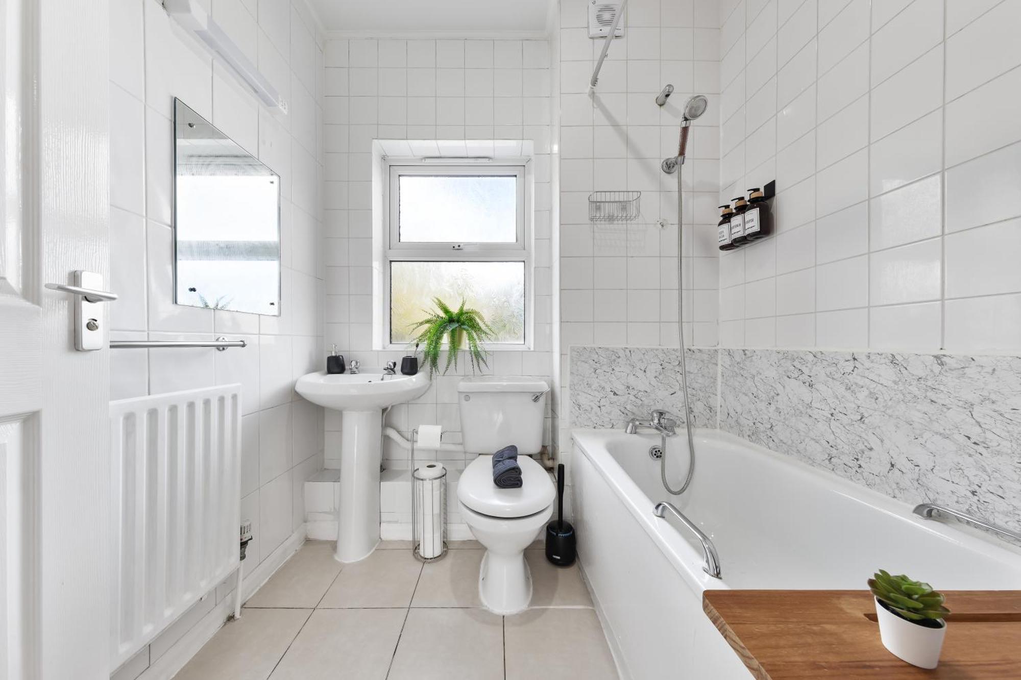 Ferienhaus Cozylease 3-bed Canary Wharf Retreat,near Lcy London