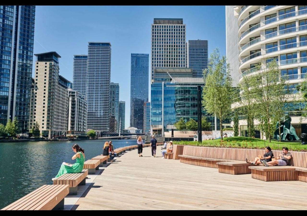 Ferienhaus Cozylease 3-bed Canary Wharf Retreat,near Lcy London